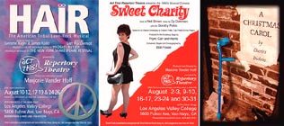 Postcards & Programs